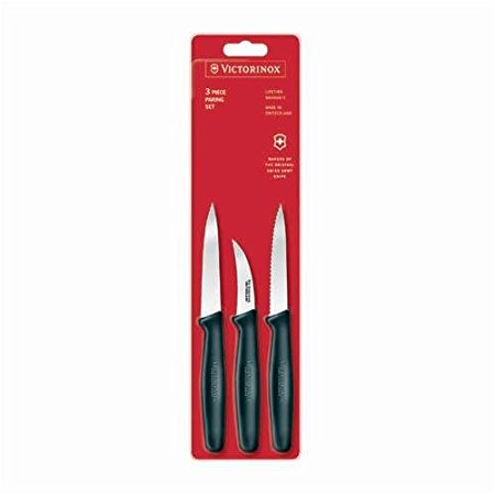 Victorinox 48042 Cutlery 3-Piece Paring Knife Set