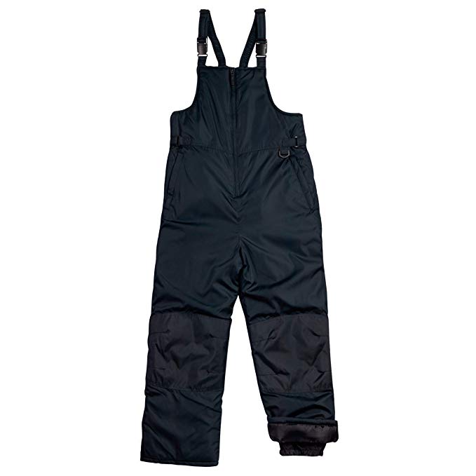 Cherokee Mens Insulated Water Resistant Ski Snowboard Snowbib Overall Pants (Plus Size Avail)