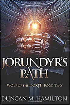 Jorundyr's Path: Wolf of the North Book 2 (Volume 2)