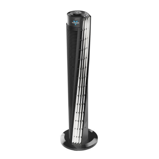 Vornado 173 Whole Room Tower Air Circulator, 37"