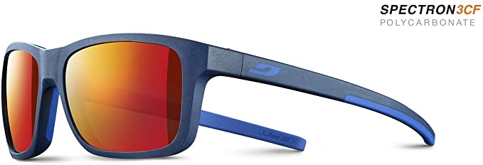 Julbo Line- Junior Sunglasses with UV Protection and Secure Fit for Active Children Outdoors