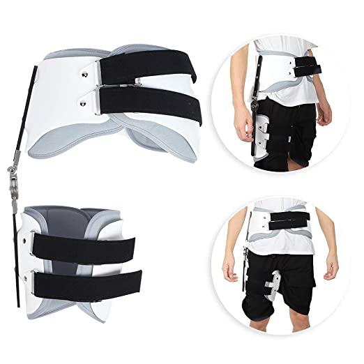 Salmue Hip Brace Support, Hip Joint Protection Device Recovery Stabilizer To Restore Damage Wound Relief, Hip Loc Tilt Up Belts Braces