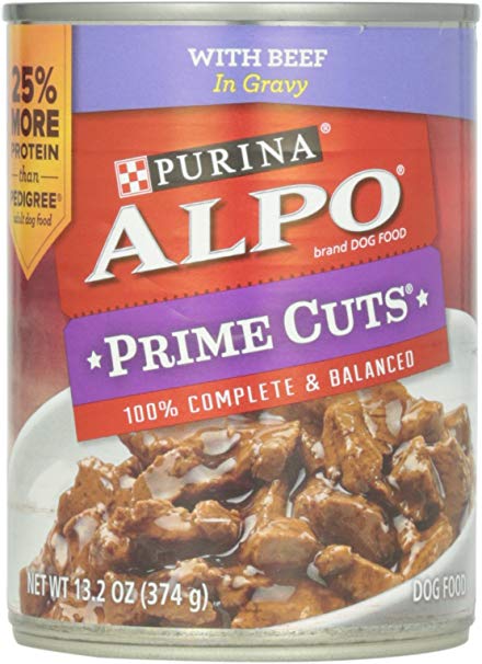 American Distribution Alpo 132 oz Prime Beef Food