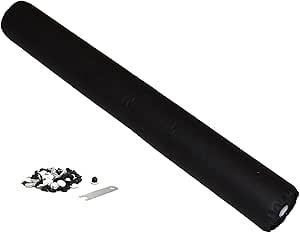 Coolaroo Snap Shade Fabric with 48 Connectors, 6-Feet by 10-Feet