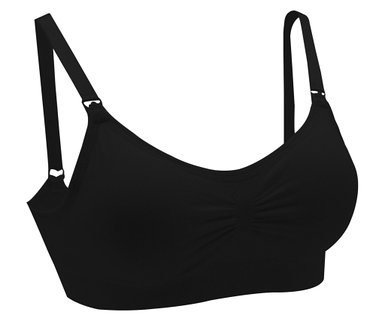 iLoveSIA Womens Seamless Nursing Maternity Bra (cleanance)