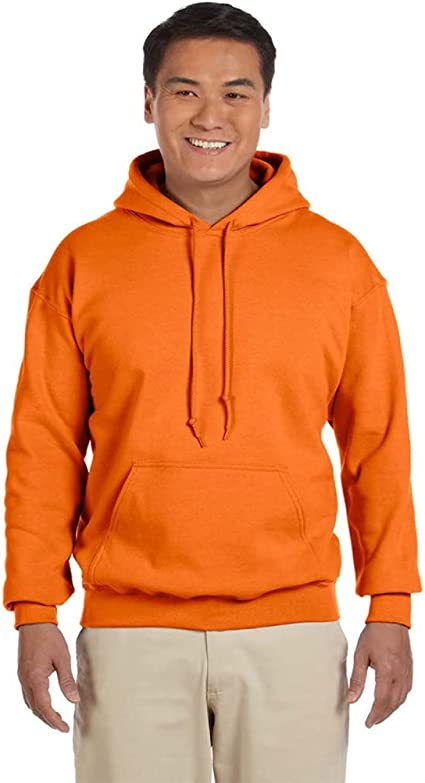 Gildan Adult Fleece Hooded Sweatshirt, Style G18500