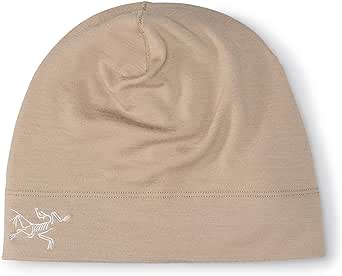 Arc'teryx Rho Lightweight Wool Toque | Streamlined Toque for Mountain Adventure