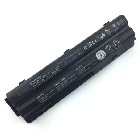 LQM® 11.1V 90Wh New Laptop Battery for Dell XPS 14 (L401X)/ 15 (L501X)/ 15 (L502x)/ 17 (L701X)/ L702X ,Compatible P/N:J70W7 JWPHF R795X WHXY3 312-1123 312-1127