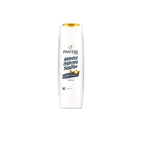 Pantene Advanced Hair Care Solution Lively Clean Shampoo, 200 ml