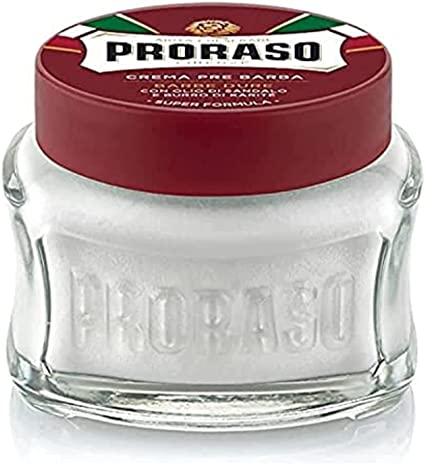 Proraso Sandalwood & Shea Butter Nourish Pre-Shave Cream 100 ml