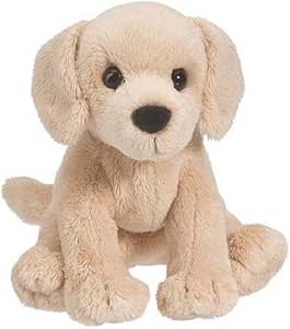 Douglas Butter Yellow Lab Dog Plush Stuffed Animal