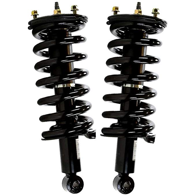 Prime Choice Auto Parts CST100198PR Front Strut Assembly Pair