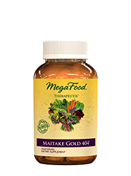 MegaFood Nutritional Therapeutix Maitake Gold 404 -- 90 Tablets