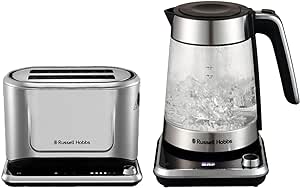 Russell Hobbs Attentiv Kettle & Toaster