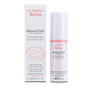 Avene Eye Care 05 Oz Retrinal Eyes Eye Contour Care For Women