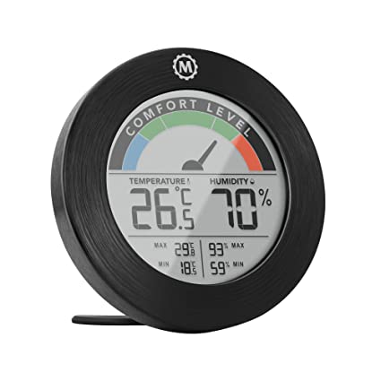 MARATHON Comfort Index Thermo-Hygrometer