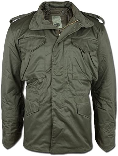 Mil-Tec Men's Us Feldjacke M65 Field jacket.