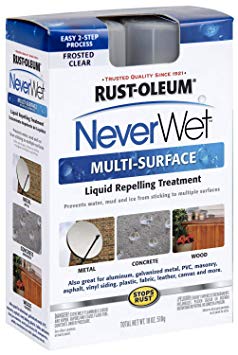 Rust-Oleum 274232 Never Wet Multi Purpose Kit