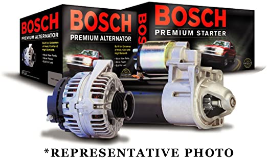 Bosch AL3300X - TOYOTA Premium Reman Alternator