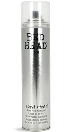 Tigi Bed Head Hard Head Spray 106 Oz Each Pack of 2