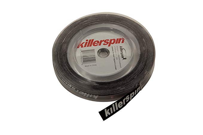 Killerspin Table Tennis Paddle Side Tape (for 20 rackets)