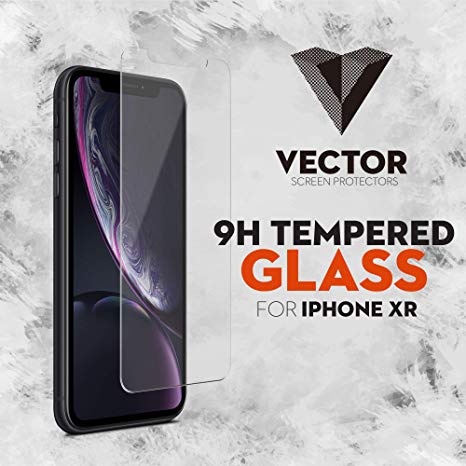 Vector Glass Compatible with iPhone X