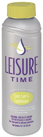 Leisure Time 3192 Cover Care and Conditioner, Pint