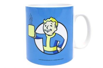 Official Fallout Mug