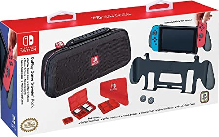 Nintendo Switch GoPlay Game Traveler Pack