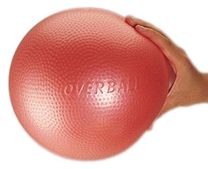 Ledraplastic-Gymnic 8011 Over Ball - 10 Inch - colors may vary