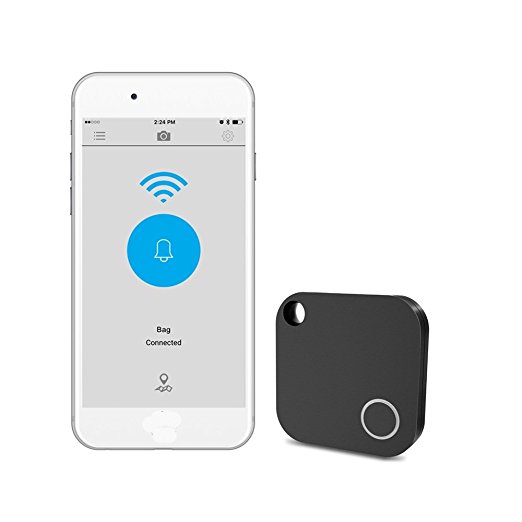 Wristel Smart Finder Bluetooth Locator Alarm Wireless Anti-lost Key Tracker Phone Finder Wallet Locator Pet Tracker
