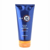 it's a 10 miracle deep conditioner plus keratin, 5 fl oz - 2pc