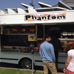 Phantom Food Truck