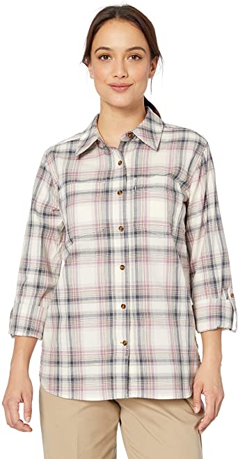 Carhartt Women's Fairview Plaid Shirt