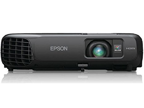 Epson PowerLite LCD Projector - 720p - HDTV - 4:3 V11H551120