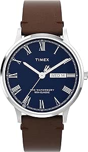 Timex Men's Waterbury Traditional 40mm Watch