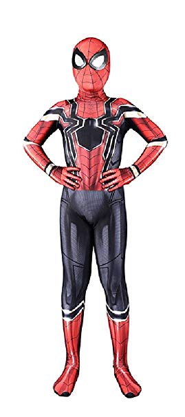 Iron Spider Costume Full Set