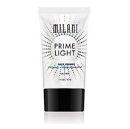 Milani Prime Light Strobing   Pore-Minimizing Face Primer