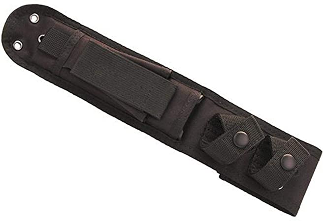 KA-BAR Knives Polyester Sheath for Becker Campanion BK22S , Black