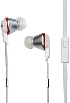 Noontec RIOWHT Fashion Hi-Fi Audio Performance Headphones with SCCB Technology, White