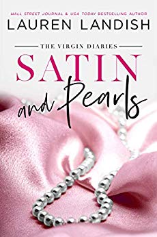 Satin and Pearls (The Virgin Diaries Book 1)