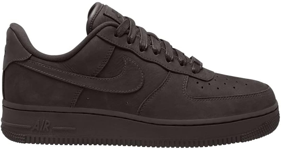 Nike Women's Air Force 1 '07 Quadruple Black