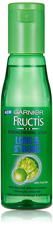 Garnier Fruits Long and Strong Serum with Fruit Oils, 100ml