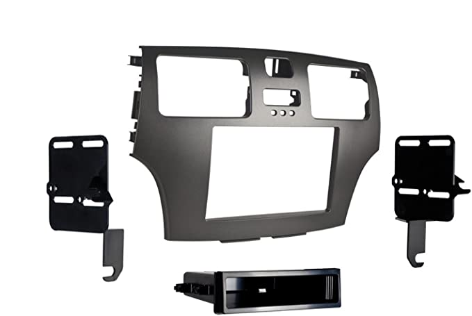 Metra 99-8158G Single or Double DIN Installation Kit for 2002-2006 Lexus ES300 and ES330