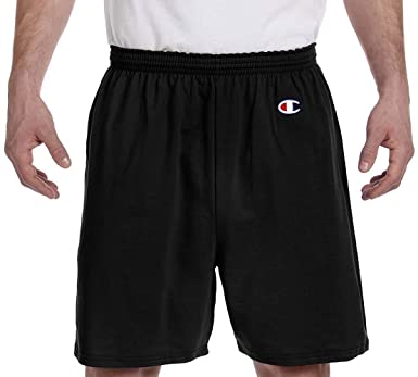 Champion Adult Cotton Gym Shorts