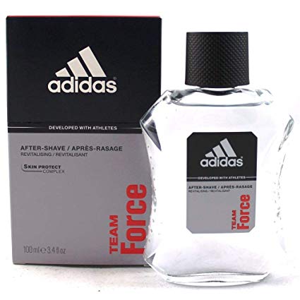 Adidas After Shave Lotion Splash 100ml Team Force