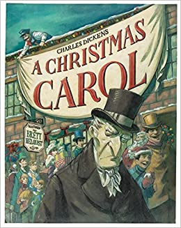 Christmas Carol (picture book edition), A