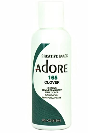 Adore Semi-Permanent Hair Color (#165 Clover)