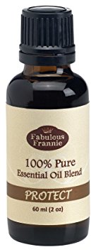 Protect 100% Pure, Undiluted Essential Oil Blend Therapeutic Grade - Great for Aromatherapy - 30 ml