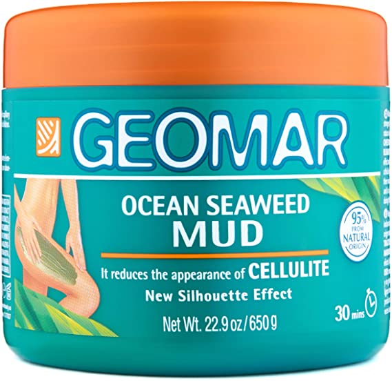 Geomar Ocean Anti Cellulite Seaweed Mud, 500 ml